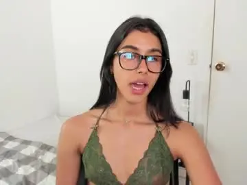 Best live sex cam show with mazikeen_18 - Chaturbate