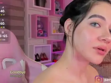 Watch Live Sex Cams with patricia69fox - Chaturbate
