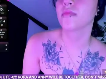 Adult Video Chat with kora_red999 - Chaturbate