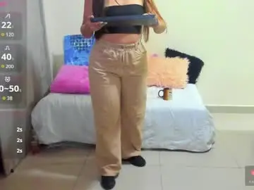 Watch Live Sex Cams with valeryjohanson - Chaturbate