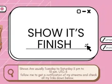 Live Sex Cam with little_effy18_ - Chaturbate