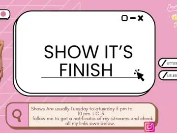 Best Webcam with little_effy18_ - Chaturbate