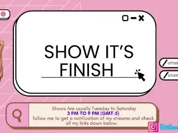 Sex Cam with little_effy18_ - Chaturbate