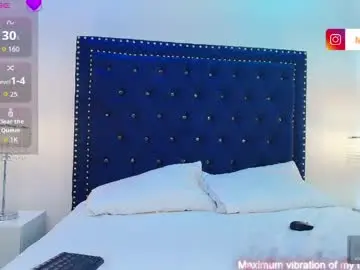 Nude Webcam with milu_ballmer - Chaturbate