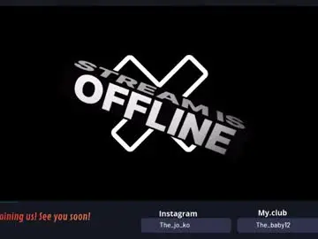 Nude Webcam with the_baby12 - Chaturbate