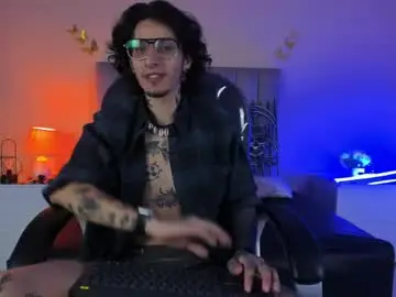 Sex Chat with vergil_noir - Chaturbate