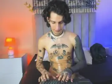 Sex Cam with vergil_noir - Chaturbate
