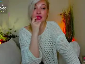 Nude Webcam with naughty_milena - Chaturbate