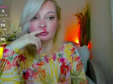 Live Sex Cam with naughty_milena - Chaturbate