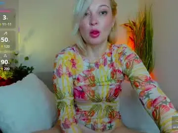 Live Sex Cam with naughty_milena - Chaturbate