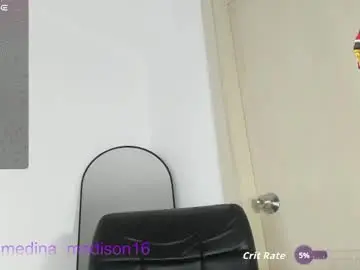 Watch Live Sex Cams with madison_medina - Chaturbate