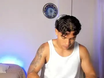 Nude Webcam with enzo_corleone - Chaturbate