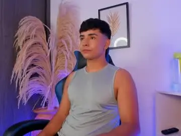 Free Porn Cam with thiago_connor21 - Chaturbate