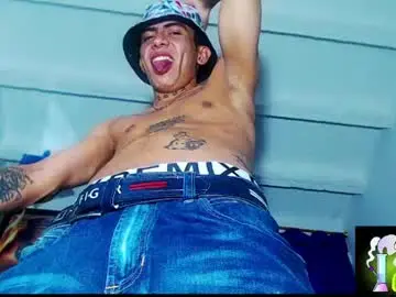 Live Porn with andres_cond - Chaturbate