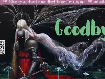 Sex Cam with blushing_nymph - Chaturbate