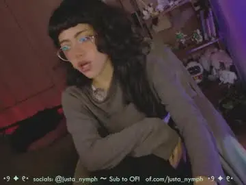 Live Porn with blushing_nymph - Chaturbate