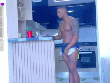 Free Live Porn with diosafricano - Chaturbate