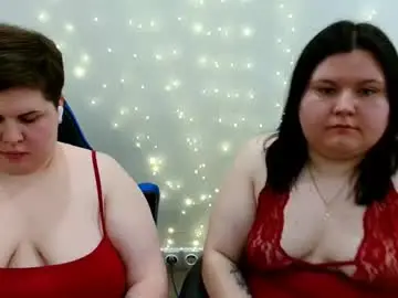Live Porn with beckyandellen - Chaturbate