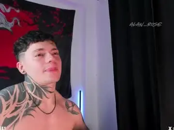 Private Sex Chat with alan_rosee - Chaturbate