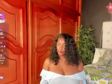 Adult Webcam with ebony_katterin - Chaturbate