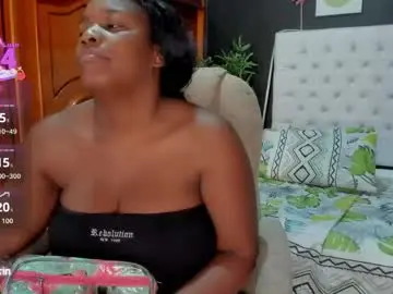 Free Live Porn with ebony_katterin - Chaturbate