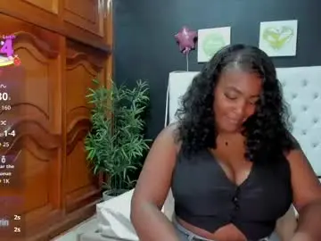 Sex Chat with ebony_katterin - Chaturbate