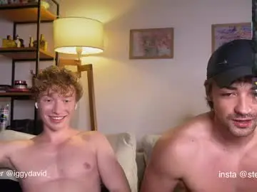 Best live sex cam show with iggydavid_ - Chaturbate