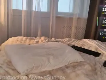 Live Sex Cam with alwayssunnny - Chaturbate