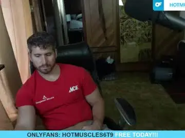 Watch Live Sex Cams with hotmuscles6t9 - Chaturbate