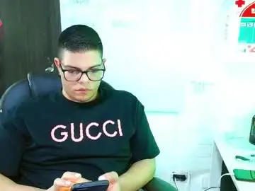 Adult Webcam with realjoel - Chaturbate