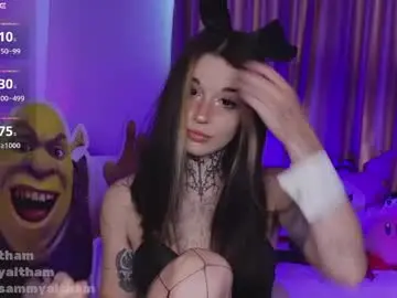 Private Sex Chat with sammyaltham - Chaturbate