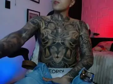 Sex Chat with zac_muller1 - Chaturbate