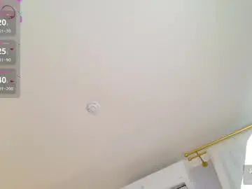 Nude Webcam with clairemathis - Chaturbate