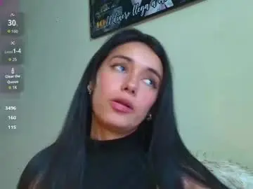 Sex Chat with vallery_evanss - Chaturbate
