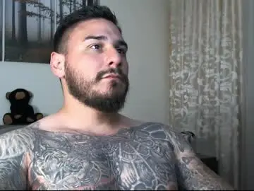 Adult Video Chat with gymdominus - Chaturbate