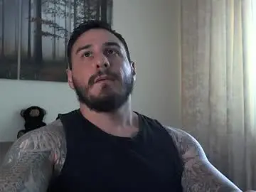 Live Sex Cam with gymdominus - Chaturbate