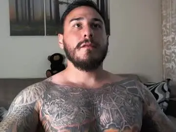 Live Sex with gymdominus - Chaturbate