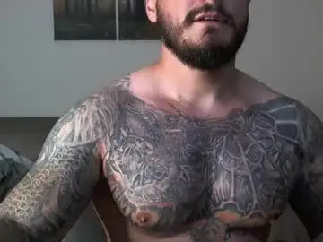 Live Sex with gymdominus - Chaturbate