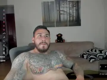 Free Porn Cam with gymdominus - Chaturbate