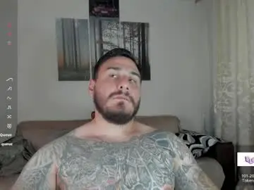 Live Sex Cam with gymdominus - Chaturbate
