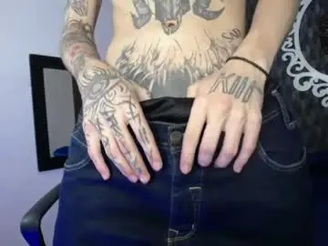 Live Sex Cam with jostin_lemar - Chaturbate