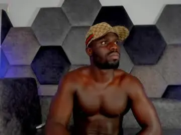 Adult Video Chat with latrellx7 - Chaturbate