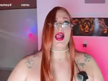 Private Sex Chat with veronika_foxter - Chaturbate