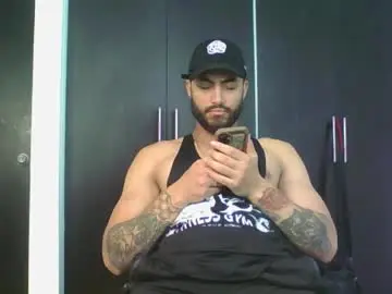 Live Porn with claybrown_ - Chaturbate
