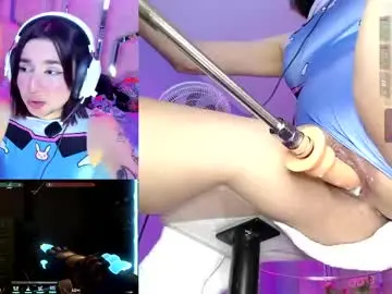 Live Sex with nicoleferrel - Chaturbate