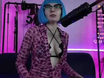 Free Porn Cam with cyberxgoddess_ - Chaturbate