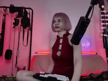 Free Live Porn with cyberxgoddess_ - Chaturbate