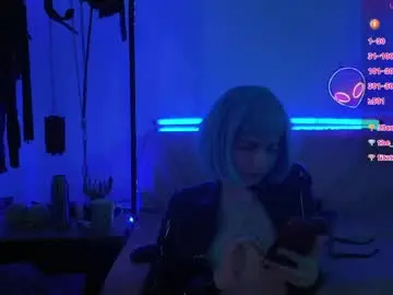 Free Live Porn with cyberxgoddess_ - Chaturbate