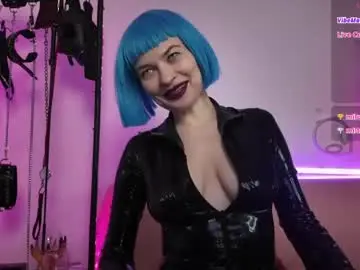 Live Porn with cyberxgoddess_ - Chaturbate