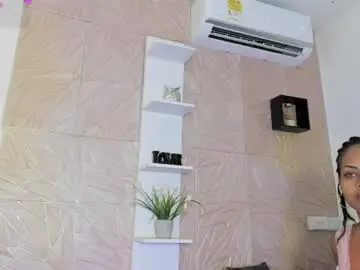 Sex Chat with rebecablack_ - Chaturbate